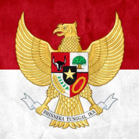 인도네시아 GO 키보드 HD 테마