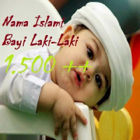 Rujukan Nama Bayi Islami Laki"