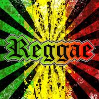 Reggae GO Keyboard theme