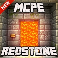 Redstone Tour map for MCPE