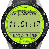 Watch Face Z01 Android Wear