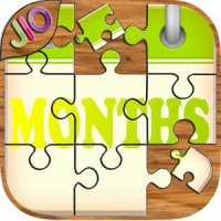Pre School Learn Months Game