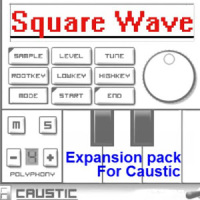 Square Wave soundpack