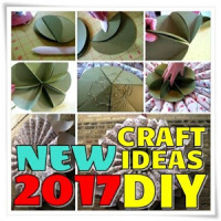 DIY Craft Ideas 2018