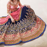 Girls Lehenga Designs 2017