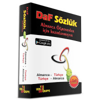 DaF Perfekt Almanca Sözlük