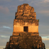 Bienvenido a Tikal