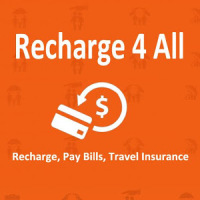 Recharge, Pay Bill, Buy Insurance, Remit Money