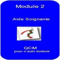 300 QCM module 2 aide soignant