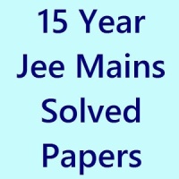 Solved 15 Years Jee main Paper + preparation app