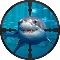 Underwater Shark Sniper Hunter