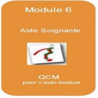 280 QCM Module 6 aide soignant