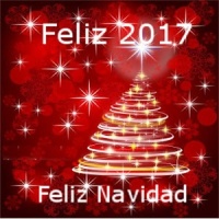 Feliz Año 2019 y Navidad (en Español)