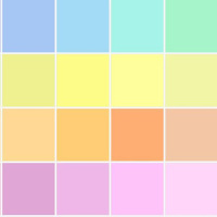 Pastel Color Wallpapers