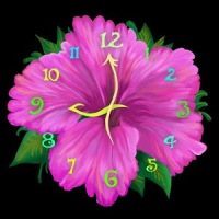 Aroma Clock