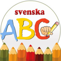 Barn lärande spel - Svenska