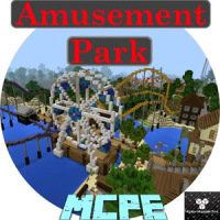 Freizeitpark für Minecraft