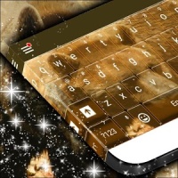 Bear Free Theme For Keyboard