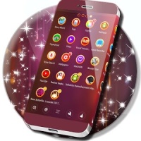 Stylish Launcher Theme 2020