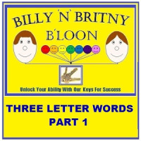 Three Letter Words Part 1 Free