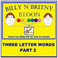 Three Letter Words Part 2 Free
