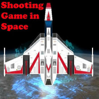 Shooting Game in Space