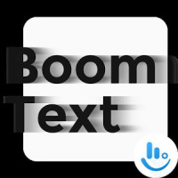 LaunchPad TouchPal Boomtext