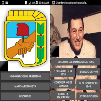 Perón App