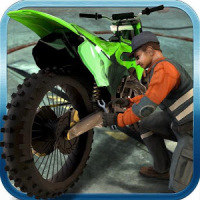 Sports Bike Mechanic Workshop