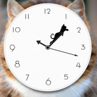 Cat Watch Face 猫ウォッチフェイス時計