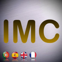 Calculadora IMC Multilingual