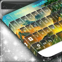 Keyboard Theme für Galaxy S5