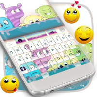 Lustige Tastatur