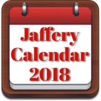 Jaffery Calendar 2018