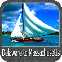 Delaware to Massachusetts GPS