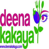 Deena Kakaya vegetarian