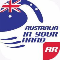 Australia In Your Hand