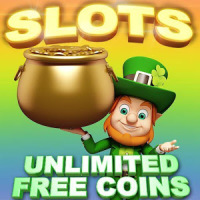 Slots of Irish Treasure FREE Vegas Slot Machine