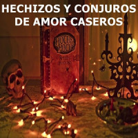 Conjuros y hechizos de amor