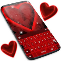 Amor Keypad Tema