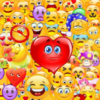 Emoji wallpaper