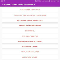Computer Network Notes