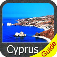 Cyprus GPS Map Navigator