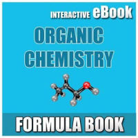 ORGANIC CHEMISTRY FORMULA EBOOK UPDATED 2018