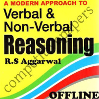 Rs Aggarwal Reasoning- Verbal & Non Verbal-OFFLINE