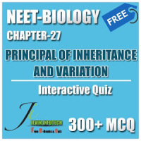 NEET BIOLOGY CH-27 QUIZ