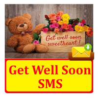 Get Well Soon SMS Text Message Latest Collection
