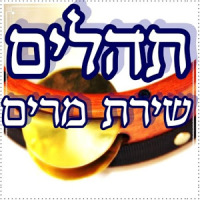 ✡ תהלים - שירת מרים ✡