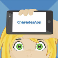 CharadesApp - What am I? (Charades and Mimics)