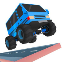 Impossible Tracks Stunt Ramp Car Driving Simulator